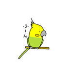 インコの心（個別スタンプ：22）