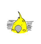 インコの心（個別スタンプ：30）