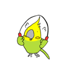 インコの心（個別スタンプ：32）