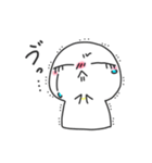 もちっとした何か（個別スタンプ：26）