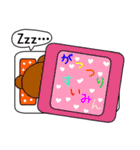 アニマルでつぶやき（個別スタンプ：37）