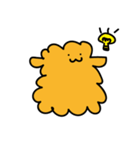 メーーーーーーーーー（個別スタンプ：6）