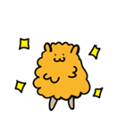 メーーーーーーーーー（個別スタンプ：24）
