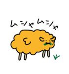 メーーーーーーーーー（個別スタンプ：26）