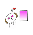絵描きのためのスタンプ（個別スタンプ：3）