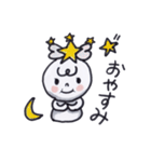 スマイルちゃんの 素敵な帽子（個別スタンプ：9）