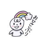 スマイルちゃんの 素敵な帽子（個別スタンプ：35）