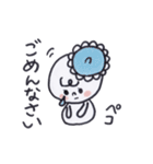 スマイルちゃんの 素敵な帽子（個別スタンプ：36）