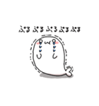 あざらしさん番外編こざらしさんスタンプ（個別スタンプ：36）