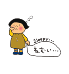 子供好き必見〜全開ガール！さっちゃん〜（個別スタンプ：25）