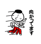 小顔のスタンプ（個別スタンプ：13）