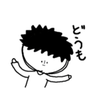 小顔のスタンプ（個別スタンプ：39）