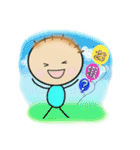 Bokuくん（個別スタンプ：7）