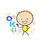 Bokuくん（個別スタンプ：27）