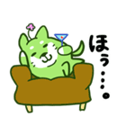 芝犬-SHIBA INU-（個別スタンプ：28）