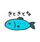 富山弁かんちゃん（個別スタンプ：34）