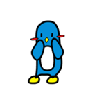 ペン太スティック（個別スタンプ：16）