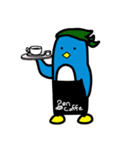 ペン太スティック（個別スタンプ：35）