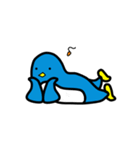 ペン太スティック（個別スタンプ：37）