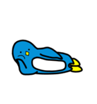 ペン太スティック（個別スタンプ：38）