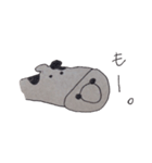 irakugaki（個別スタンプ：26）
