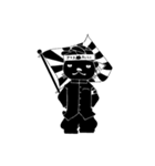 ナマステ猫（カバディ猫代表 ）スタンプ（個別スタンプ：26）