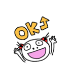 毎日まりりん（個別スタンプ：30）
