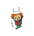 バンド兄さん（個別スタンプ：28）