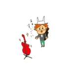 バンド兄さん（個別スタンプ：33）
