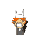 バンド兄さん（個別スタンプ：39）
