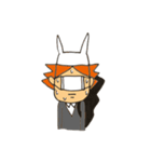 バンド兄さん（個別スタンプ：40）