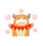 もるぞー3（個別スタンプ：37）