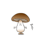 キノ子ちゃん（個別スタンプ：7）