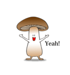 キノ子ちゃん（個別スタンプ：39）