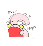 ABCと愉快な仲間たち（個別スタンプ：27）