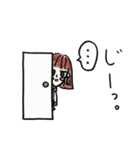癒し系OLの敬語スタンプ（個別スタンプ：9）