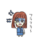 癒し系OLの敬語スタンプ（個別スタンプ：15）