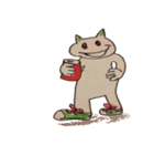 アゲてこエヴリデー！（個別スタンプ：6）