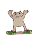 アゲてこエヴリデー！（個別スタンプ：7）