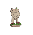 アゲてこエヴリデー！（個別スタンプ：8）