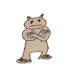 アゲてこエヴリデー！（個別スタンプ：22）