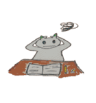 アゲてこエヴリデー！（個別スタンプ：27）