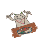 アゲてこエヴリデー！（個別スタンプ：28）