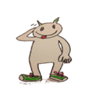 アゲてこエヴリデー！（個別スタンプ：38）