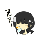 沼系女子 沼田さん（個別スタンプ：22）