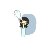 沼系女子 沼田さん（個別スタンプ：23）