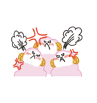 プルプルヒツジ（個別スタンプ：32）