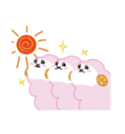 プルプルヒツジ（個別スタンプ：33）