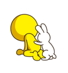きいろくん2（個別スタンプ：12）