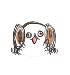 いぬのゆるトーク（個別スタンプ：17）